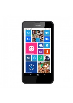 Nokia Lumia 630, Dual Sim, Black